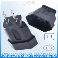 European Plug adapter,Australia to European Outlet socket,IEC Type I Adapter for UPS/PDU/APC, AU 2PIN to European Outlet socket