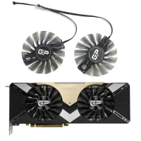 New 88MM RTX 2080TI GPU Fan GA92S2H 4PIN for Palit RTX 2080 Ti Gaming Pro OC Graphics Card Cooling Fan