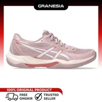 ASICS Women Gel-Rocket 12 1072A119700| Sepatu Olahraga Badminton Wanita 38