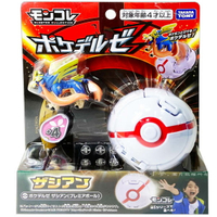 【FUN心玩】PC16596 正版 PokeDel-z 紀念球 蒼響 Pokemon 精靈 寶可夢 神奇寶貝 公仔