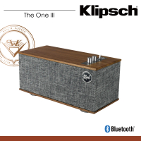 【Klipsch】The One III 藍牙喇叭