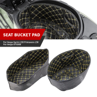 Phụ kiện xe máy Vespa GTS300 Sprint Primavera 150 GTS 300: hộp đựng đồ, lót cốp, nắp bình xăng, đệm 