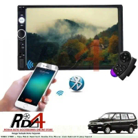 TAPE MOBIL HEAD UNIT DOUBLE DIN MIRROR LINK ANDROID KIJANG KAPSUL