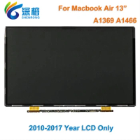 Brand New A1369 A1466 LCD Screen Display For Apple MacBook Air 13.3" 2010-2017 Year EMC 2559 EMC 2925