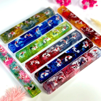 keycap cá koi nút bàn phím lẻ profile OEM nút ngắn bàn phím