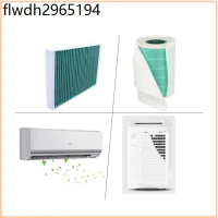 Electrostatic Filter Cotton,HEPA Filtering Net for Xiaomi Mi Universal Air Purifier 2/2S/2H/2C/3H/3C