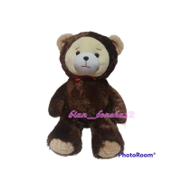 Boneka choco rainbow ruby size xl tinggi 50cm bahan bulu rasfur Dolls