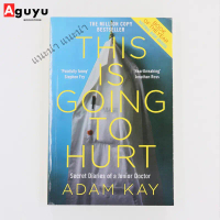 COD 【หนังสือภาษาอังกฤษ】This is Going to Hurt:Secret Diaries of a Junior Doctor - The Sunday Times Be