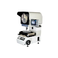 Factory Precise Contour Gauge Optical Profile Projector Video Measuring Machine YYO1