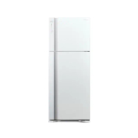 【HITACHI 日立】HITACHI 日立460公升變頻兩門冰箱RV469泰製-典雅白