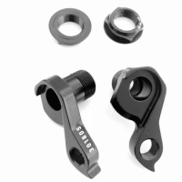 1Pc Bicycle Derailleur Hanger For Trek #301805 Fuel Ex Lush Powerfly Remedy Superfly Gary Fisher Carbon Frame Bike Mech Dropout