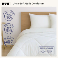 Kun®Hotel grade Quilt Comforter/blanket/blanket