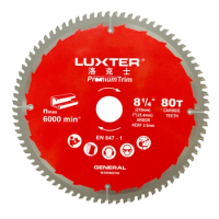 circular aluminum cutting mitre saw blade for 7 8 10 12 inch sliding miter table saw