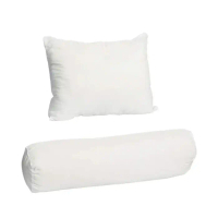 Bantal Kepala & Bantal Guling Silicon - Bantal Kepala Bed Kain Pillow