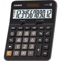 CASIO DX-12B 桌上型商用計算機 (12位數)