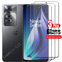 1-3PCS Tempered Glass For OnePlus Nord N30 SE 5G Protective Film ON NordN30SE N30SE CPH2605 6.72" Screen Protector Cover