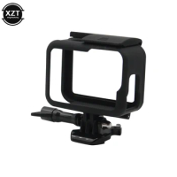 For GoPro Accessories Protective Frame Case Camcorder Housing Case For gopro10 hero9 Black Action Camera