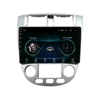 Android 13 Car Radio For Chevrolet Lacetti J200 BUICK Excelle Hrv 2004- Multimedia Player 2 din Carplay stereo GPS DVD Head Unit