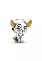 PANDORA Pandora x Disney Simba Charm