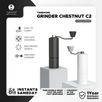 DijualTimemore Chestnut C2 Coffee Grinder| Penggiling Biji Kopi Portable - Putih