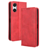 Кобура. Case For Sony Xperia 10 VI Case magnetic protective cover for Sony Xperia 1 VI wallet type mobile phone case