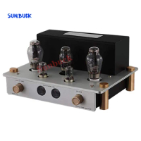 Sunbuck s50 Vacuum Tube Amplifier 300B Single-ended Vacuum Tube Power Amplifier HIFI Audio