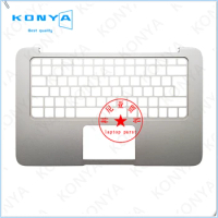 New Original For HP Spectre 13 X2 Pro 13-H TPN-W110 Series Laptop Palmrest Keyboard Bezel Upper Case Cover 742388-001