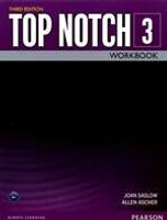 Top Notch (3) Workbook 3/e Saslow 2014 Pearson