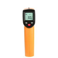 GM320 infrared thermometer industrial thermometer gun thermometer