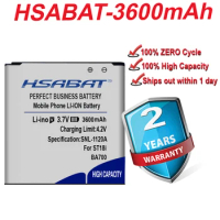 HSABAT 3600mAh BA700 Battery for Sony Ericsson XPERIA RAY ST18i MT11i MT15i MK16i, Xperia Neo MT15i Pro MK16i