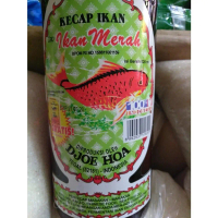 kecap ikan joehoa cap ikan merah 620ml byDZ