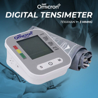 Taff Omicron Tensimeter Digital Pengukur Tekanan Darah Tensi Digital