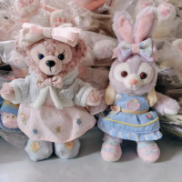 Móc Chìa Khóa Búp Bê Nhồi Bông Duffy, Shelly, Belle, Cici, An, StellaLou, Hàng Mới Về Năm 2025, Được