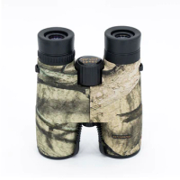 Camouflage 10x42 Binocular Telescope HD Waterproof lll Night Vision Portable Outdoor Camping Hunting Bird-watching Binoculars