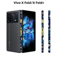 Hot 3M Full Cover Side sticker For Vivo X Fold Hihge Protective Film For Vivo X Fold plus