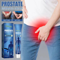 20g Prostate Enhance Cream Relief Support Prostate Health Enhancement Cream To Solve Urinary Urgency For Men