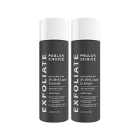 【Paulas Choice 寶拉珍選】2%水楊酸精華液118ml 2入組