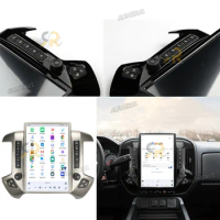 For Chevrolet Silverado GMC Sierra 2014 2015 2016 2017 2018 2019 2020 No CD Player Car Radio Automotive Bluetooth Stereo Receive