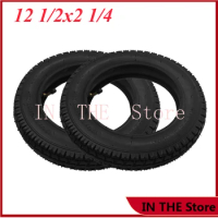 tyre 12 1/2X2 1/4 fits Many Gas Electric Scooters Inch tube Tire For ST01 ST02 e-Bike