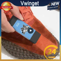 Shoes Eraser Portable Eraser Shoe Polish Clean Wipe Portable Clean Wipe Outdoor Shoe Polish
