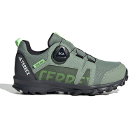 Adidas TERREX AGRAVIC BOA R.RDY K 中童 綠 BOA 越野 運動 慢跑鞋 IE7596