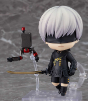 ★萊盛小拳王★預購25/07 GSC 代理版 1576 尼爾：自動人形 黏土人 NieR:Automata 9S（寄葉九號S型）0917