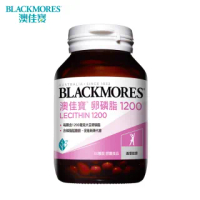 【BLACKMORES 澳佳寶】卵磷脂1200膠囊(60顆)