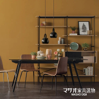 【生活工場】亞契現代風餐桌