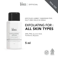 [TRIAL SIZE] Bless Exfoliating Serum 20ml | All Skin Types