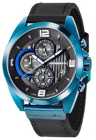 Hummer Hummer HM1005-1845C Kulit Hitam Biru Cowok