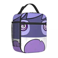 Shinobu Insulated Lunch Bag Personalized Portable School Multi-Style