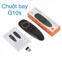 Remote Chuột Bay G10s,.ᵰet Box V2. LMS