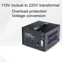 Power transformer 220V to 110V lift transformer 110v to 220v voltage converter
