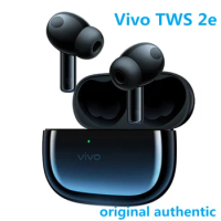 Vivo TWS 2e Wireless Bluetooth 5.2 Official Genuine Applicable to VIVO X 60 70 80 IQOO 5 6 7 8 9 PRO and other series